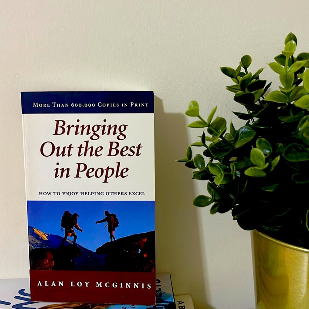 Book by Alan Loy McGinnis